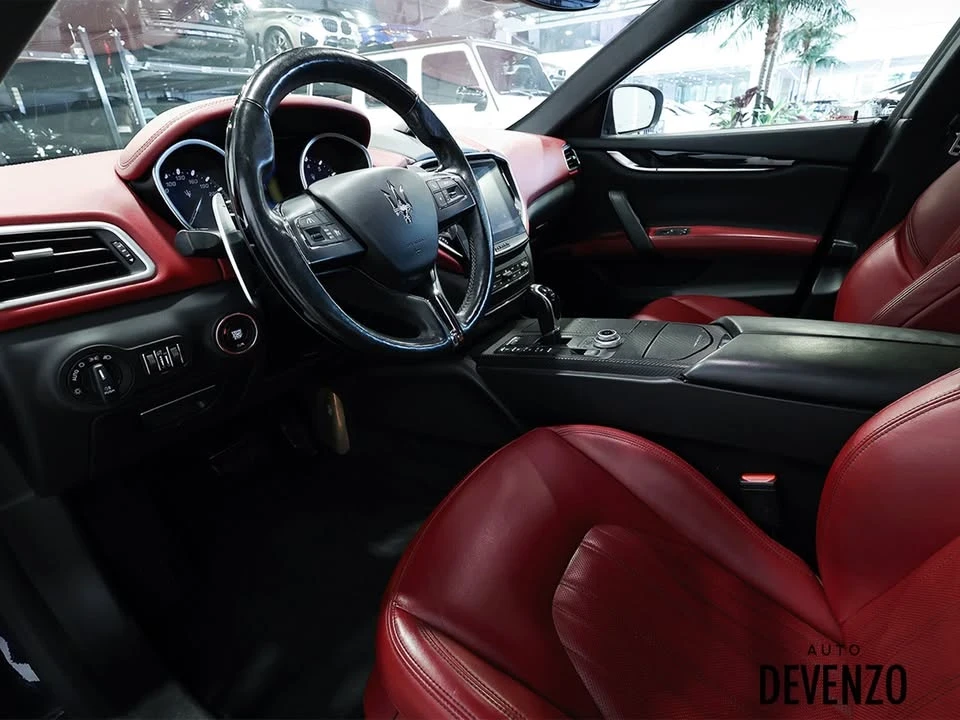 2017 Maserati Ghibli 3rd Gen - Image 17 of 20