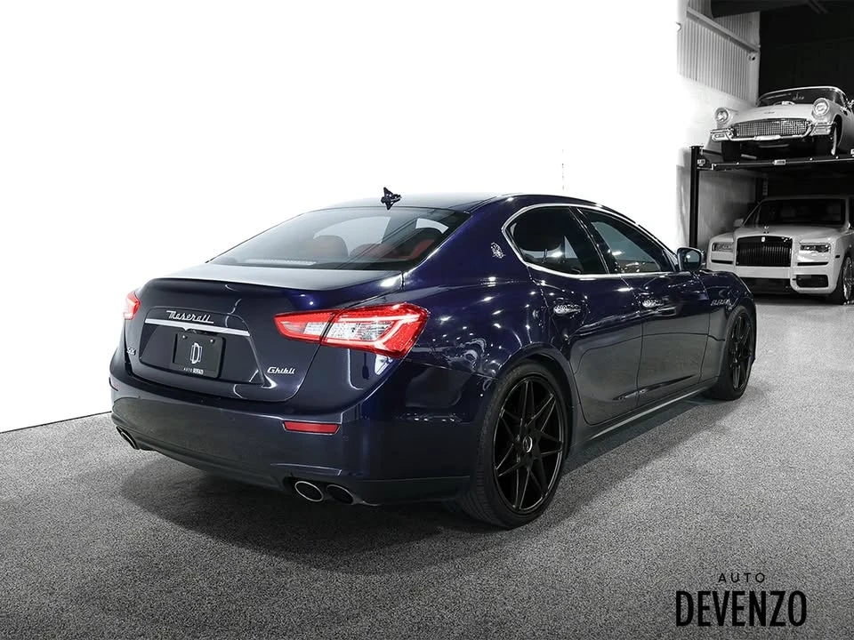 2017 Maserati Ghibli 3rd Gen - Image 5 of 20