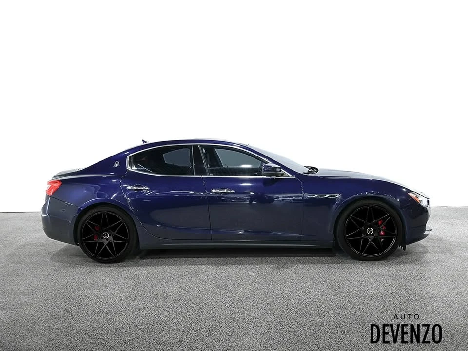 2017 Maserati Ghibli 3rd Gen - Image 3 of 20