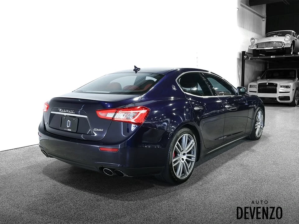 2017 Maserati Ghibli 3rd Gen - Image 6 of 20