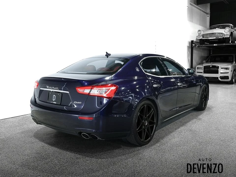 2017 Maserati Ghibli 3rd Gen - Image 5 of 20