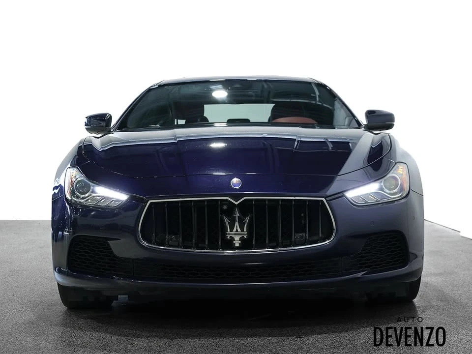 2017 Maserati Ghibli 3rd Gen - Image 9 of 20