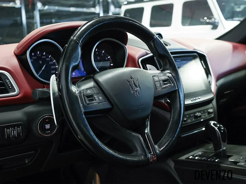 2017 Maserati Ghibli 3rd Gen - Image 18 of 20