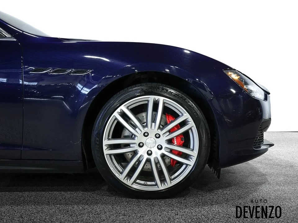 2017 Maserati Ghibli 3rd Gen - Image 8 of 20