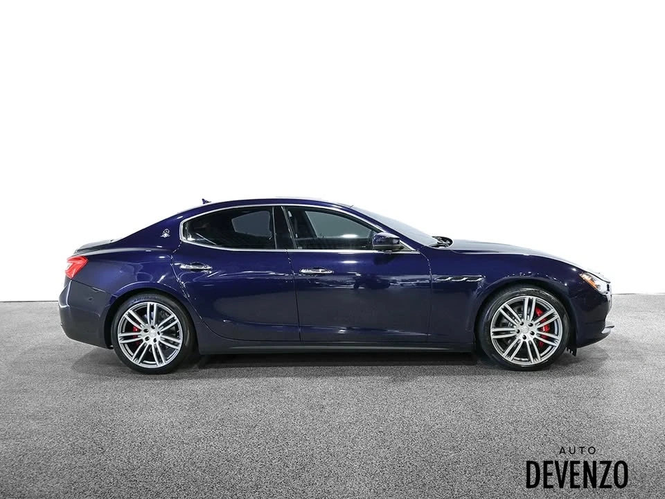 2017 Maserati Ghibli 3rd Gen - Image 4 of 20