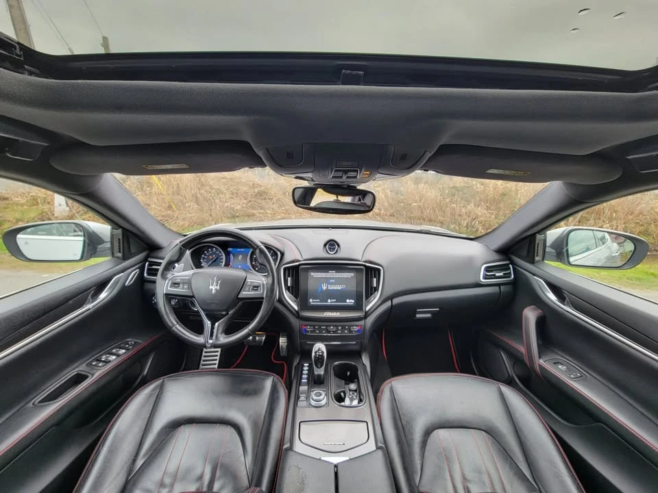 2017 Maserati Ghibli 3rd Gen - Image 10 of 18