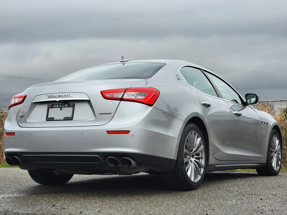 2017 Maserati Ghibli 3rd Gen - Image 5 of 18