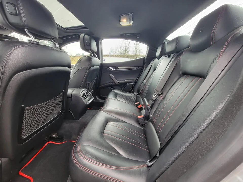 2017 Maserati Ghibli 3rd Gen - Image 12 of 18