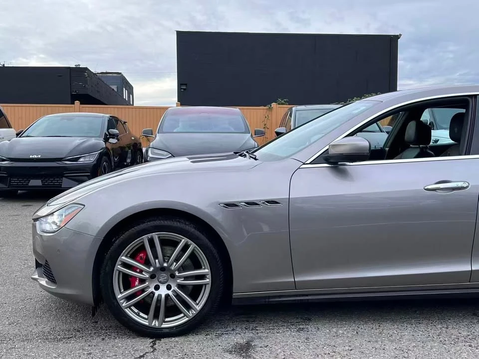 2017 Maserati Ghibli 3rd Gen - Image 2 of 19