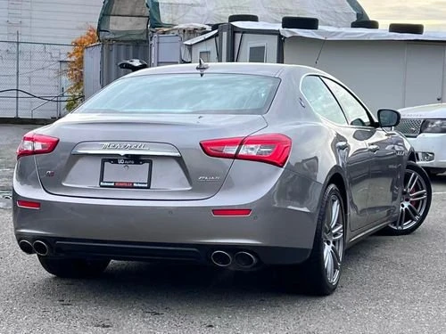 2017 Maserati Ghibli 3rd Gen - Image 5 of 19