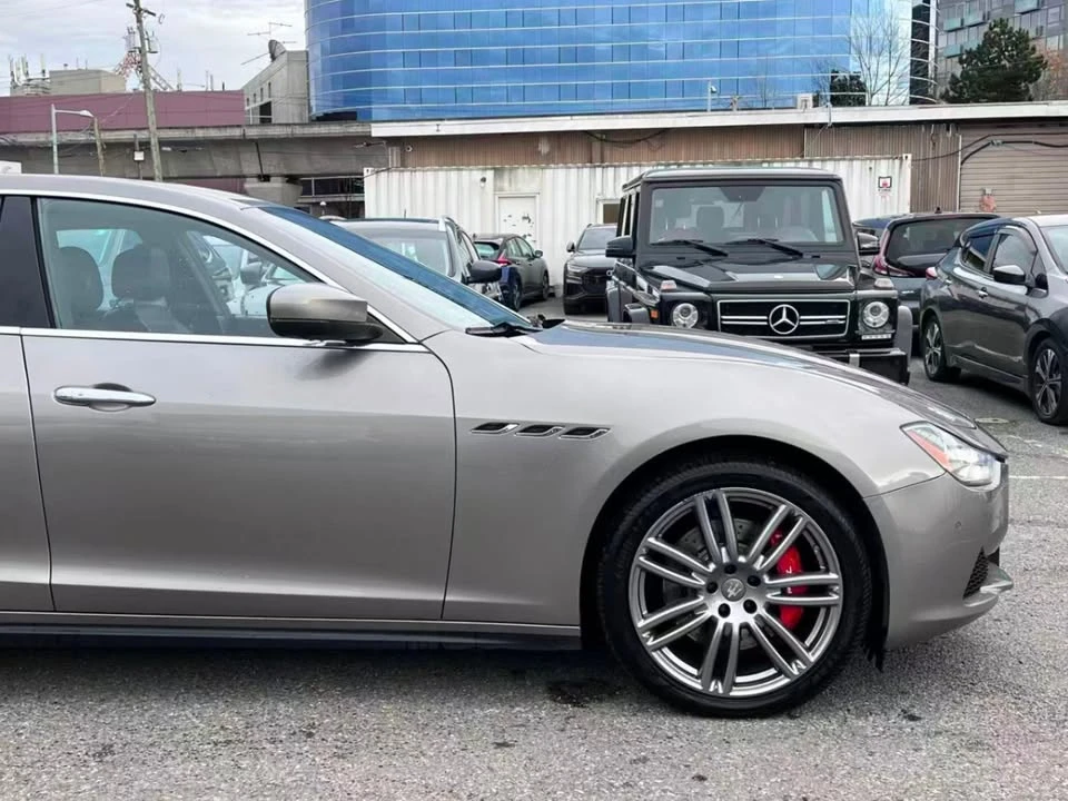 2017 Maserati Ghibli 3rd Gen - Image 6 of 19