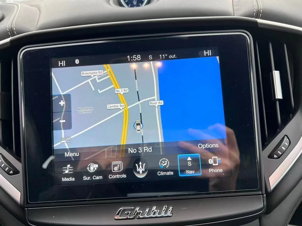 2017 Maserati Ghibli 3rd Gen - Image 16 of 19
