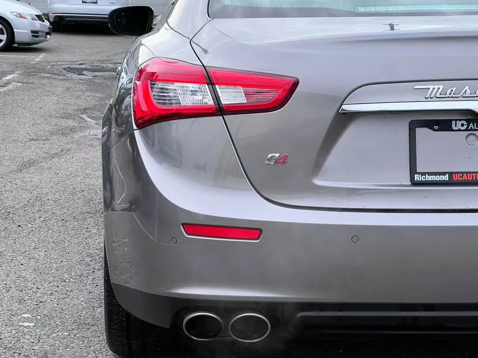 2017 Maserati Ghibli 3rd Gen - Image 4 of 19