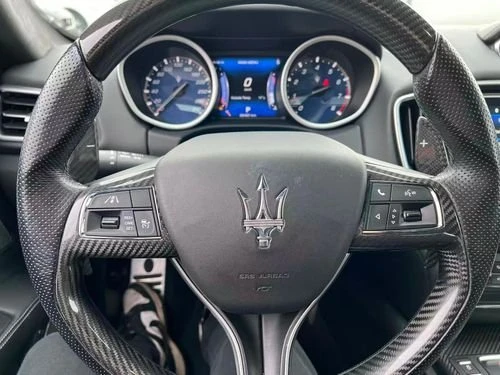 2017 Maserati Ghibli 3rd Gen - Image 17 of 19