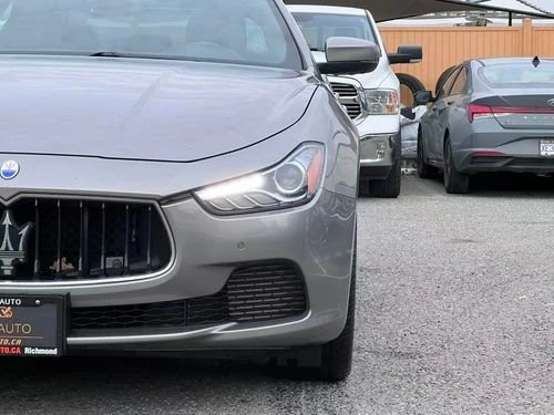 2017 Maserati Ghibli 3rd Gen - Image 9 of 19