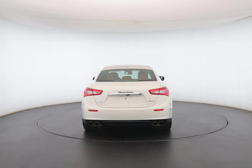 2017 Maserati Ghibli 3rd Gen - Image 3 of 12