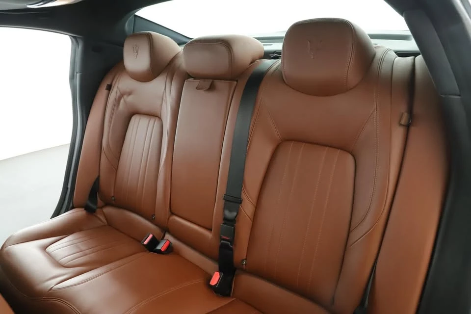 2017 Maserati Ghibli 3rd Gen - Image 12 of 12