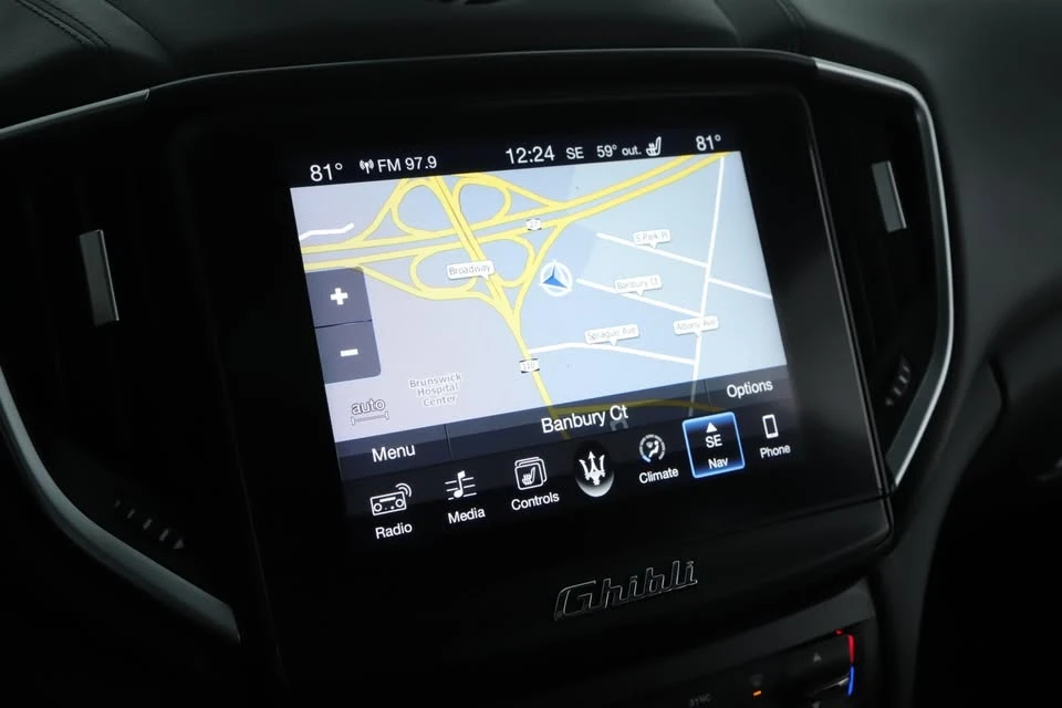 2017 Maserati Ghibli 3rd Gen - Image 9 of 12