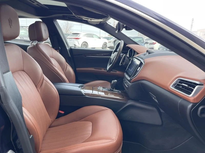 2017 Maserati Ghibli 3rd Gen - Image 19 of 19