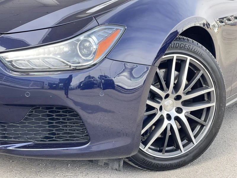 2017 Maserati Ghibli 3rd Gen - Image 11 of 19