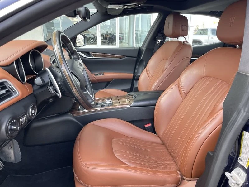 2017 Maserati Ghibli 3rd Gen - Image 12 of 19