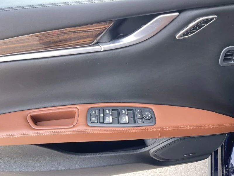 2017 Maserati Ghibli 3rd Gen - Image 14 of 19