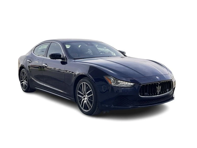 2017 Maserati Ghibli 3rd Gen - Image 9 of 19