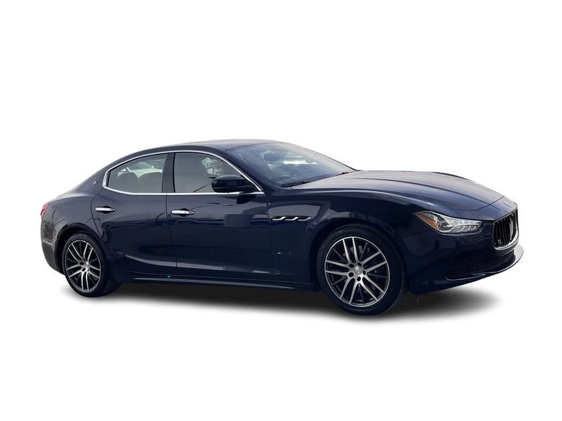 2017 Maserati Ghibli 3rd Gen - Image 8 of 19