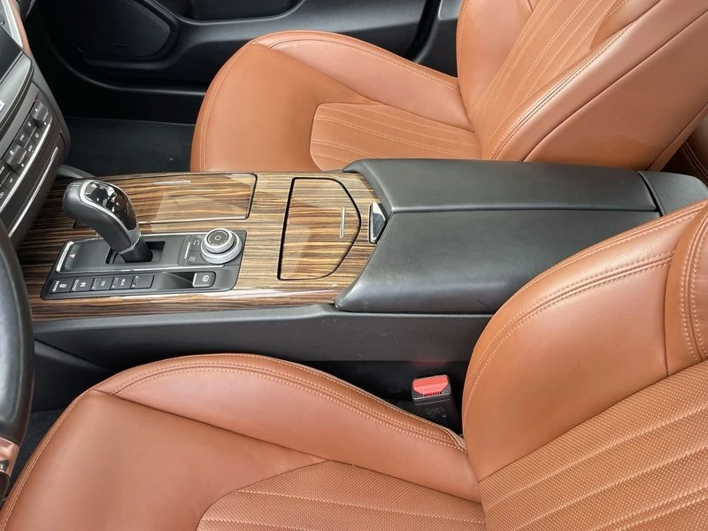 2017 Maserati Ghibli 3rd Gen - Image 16 of 19