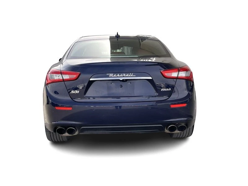 2017 Maserati Ghibli 3rd Gen - Image 5 of 19