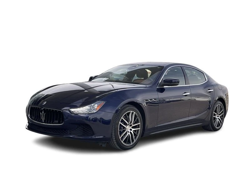 2017 Maserati Ghibli 3rd Gen - Image 2 of 19
