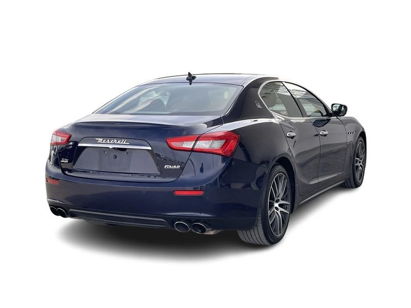 2017 Maserati Ghibli 3rd Gen - Image 6 of 19