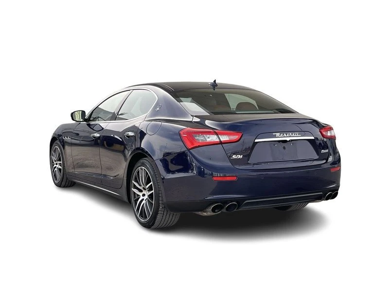 2017 Maserati Ghibli 3rd Gen - Image 4 of 19