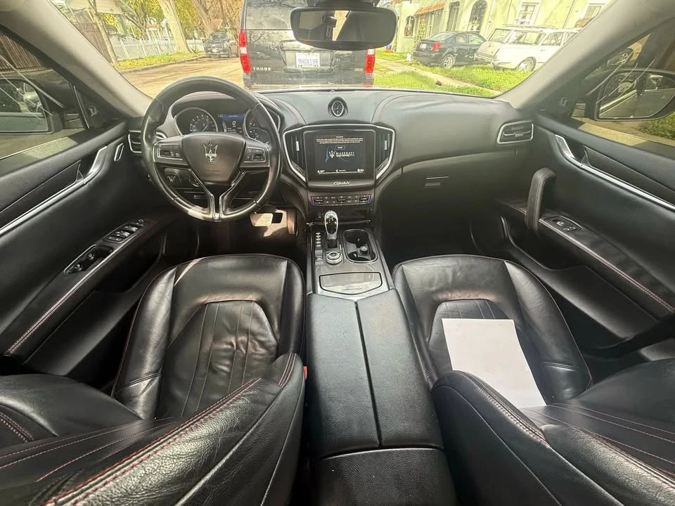 2017 Maserati Ghibli 3rd Gen - Image 15 of 15