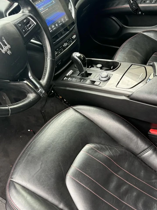 2017 Maserati Ghibli 3rd Gen - Image 10 of 15