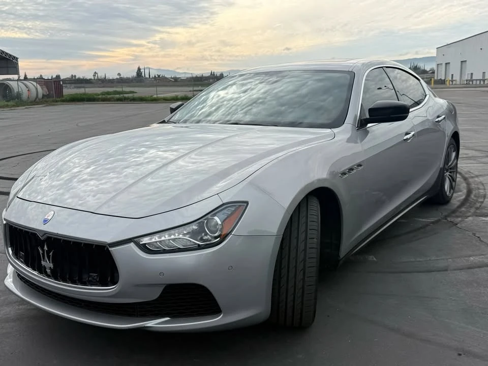 2017 Maserati Ghibli 3rd Gen - Image 2 of 15