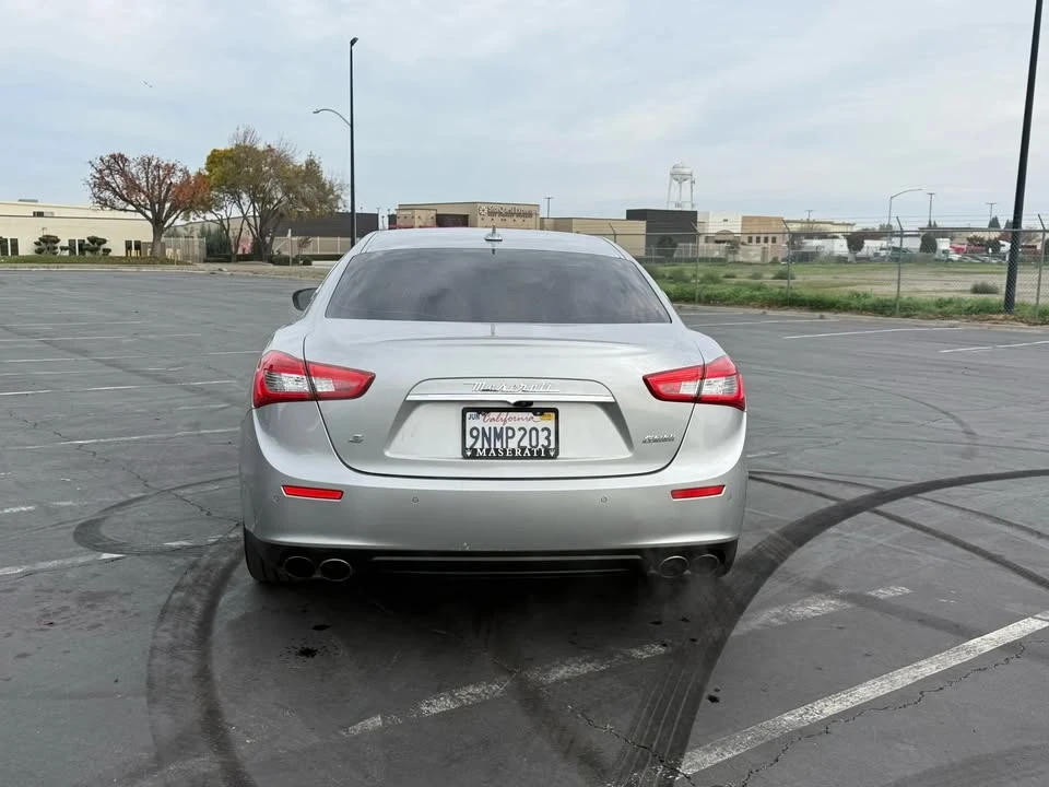 2017 Maserati Ghibli 3rd Gen - Image 3 of 15