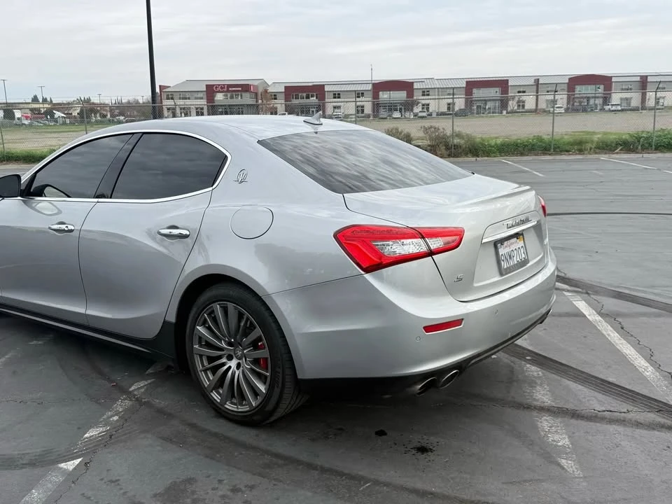 2017 Maserati Ghibli 3rd Gen - Image 4 of 15