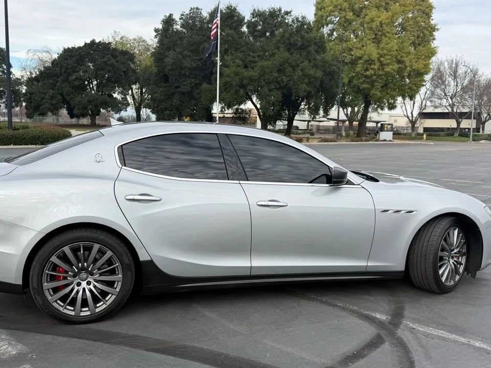 2017 Maserati Ghibli 3rd Gen - Image 7 of 15