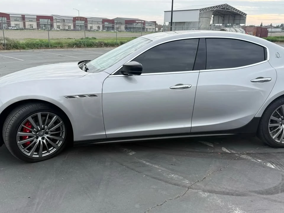 2017 Maserati Ghibli 3rd Gen - Image 5 of 15