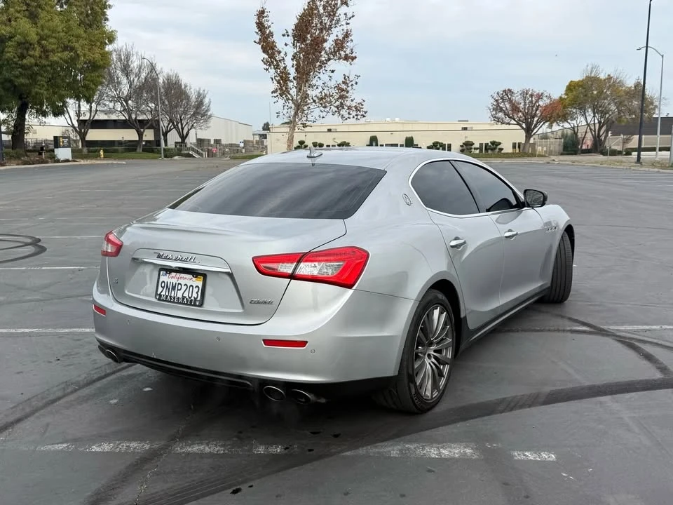 2017 Maserati Ghibli 3rd Gen - Image 6 of 15