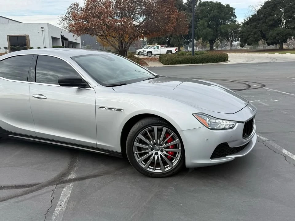 2017 Maserati Ghibli 3rd Gen - Image 8 of 15