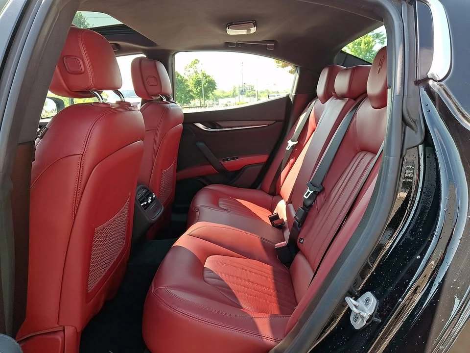 2017 Maserati Ghibli 3rd Gen - Image 17 of 18