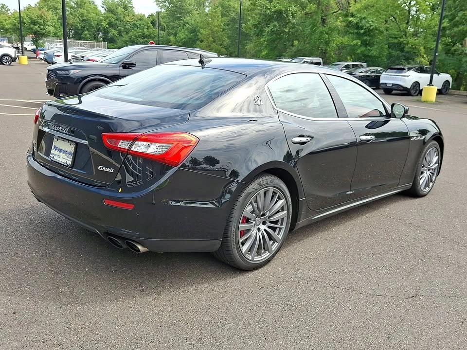 2017 Maserati Ghibli 3rd Gen - Image 4 of 18