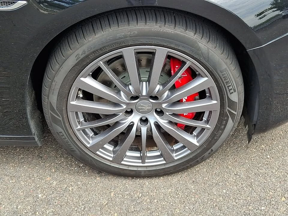 2017 Maserati Ghibli 3rd Gen - Image 18 of 18