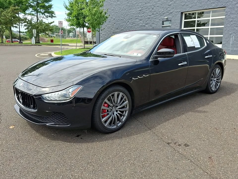 2017 Maserati Ghibli 3rd Gen - Image 2 of 18