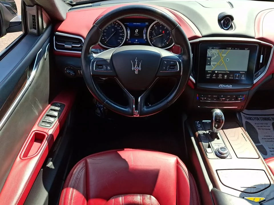 2017 Maserati Ghibli 3rd Gen - Image 16 of 18