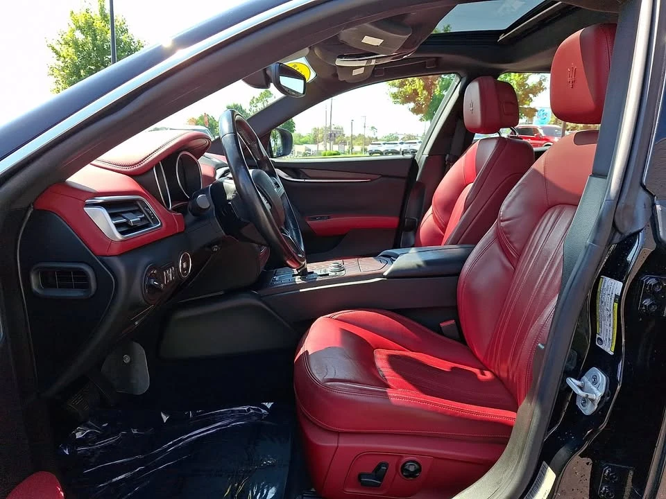 2017 Maserati Ghibli 3rd Gen - Image 15 of 18