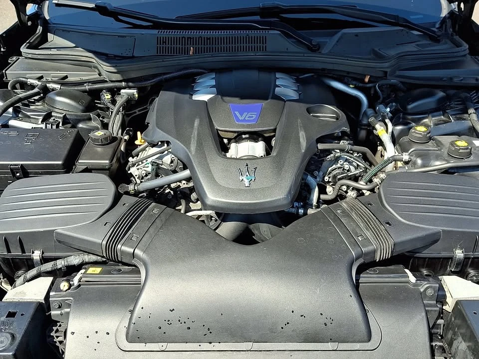 2017 Maserati Ghibli 3rd Gen - Image 7 of 18