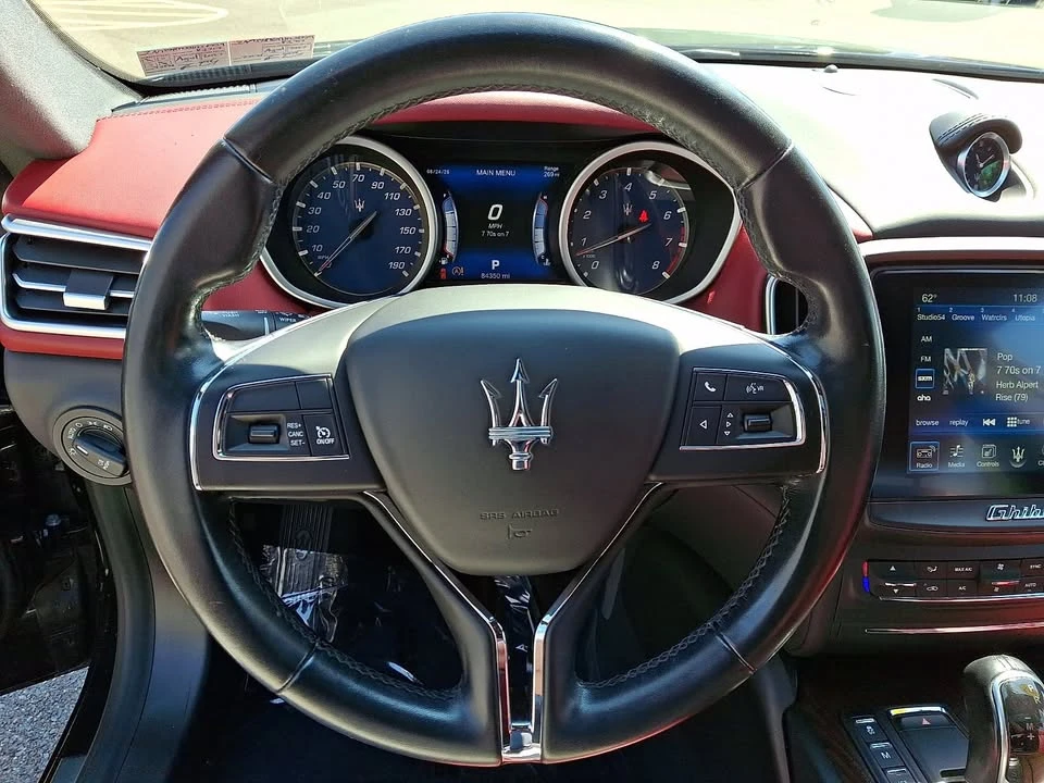 2017 Maserati Ghibli 3rd Gen - Image 10 of 18